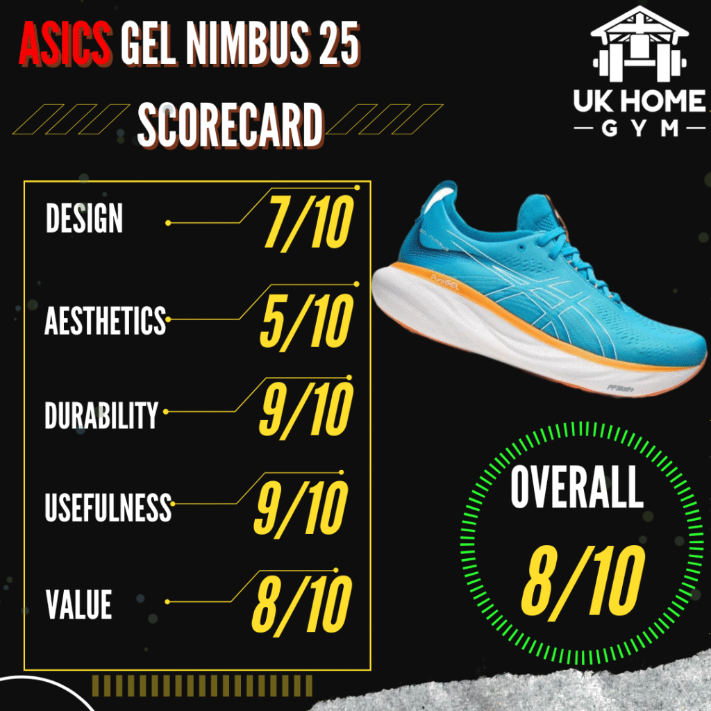 Asics Gel Nimbus 25