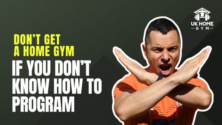 Are Home Workouts Effective? Not if You Don’t Know How to Program Them