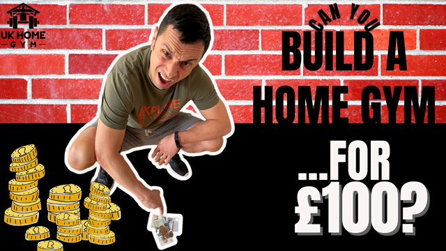 Build a Home Gym for 100 Pounds