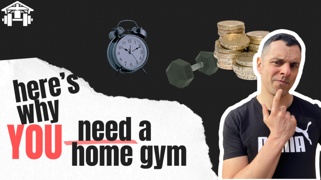 Why You NEED a Home Gym – UK Edition